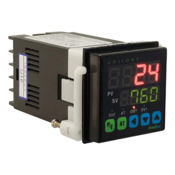 Nivelco Universal Controller, UNICONT PM-500 Series